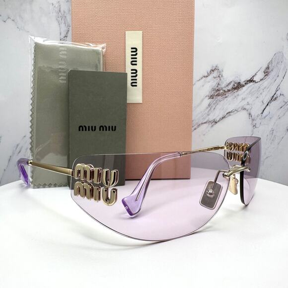 New MIU MIU Sunglasses - Picture 12 of 16